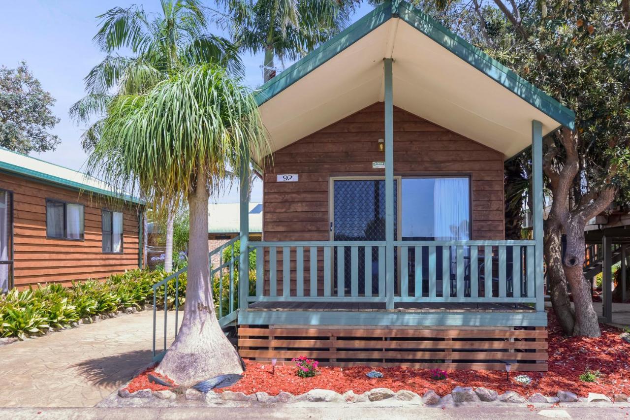 Moruya Holiday Park Ngoại thất bức ảnh
