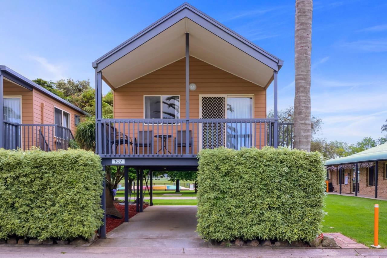Moruya Holiday Park Ngoại thất bức ảnh