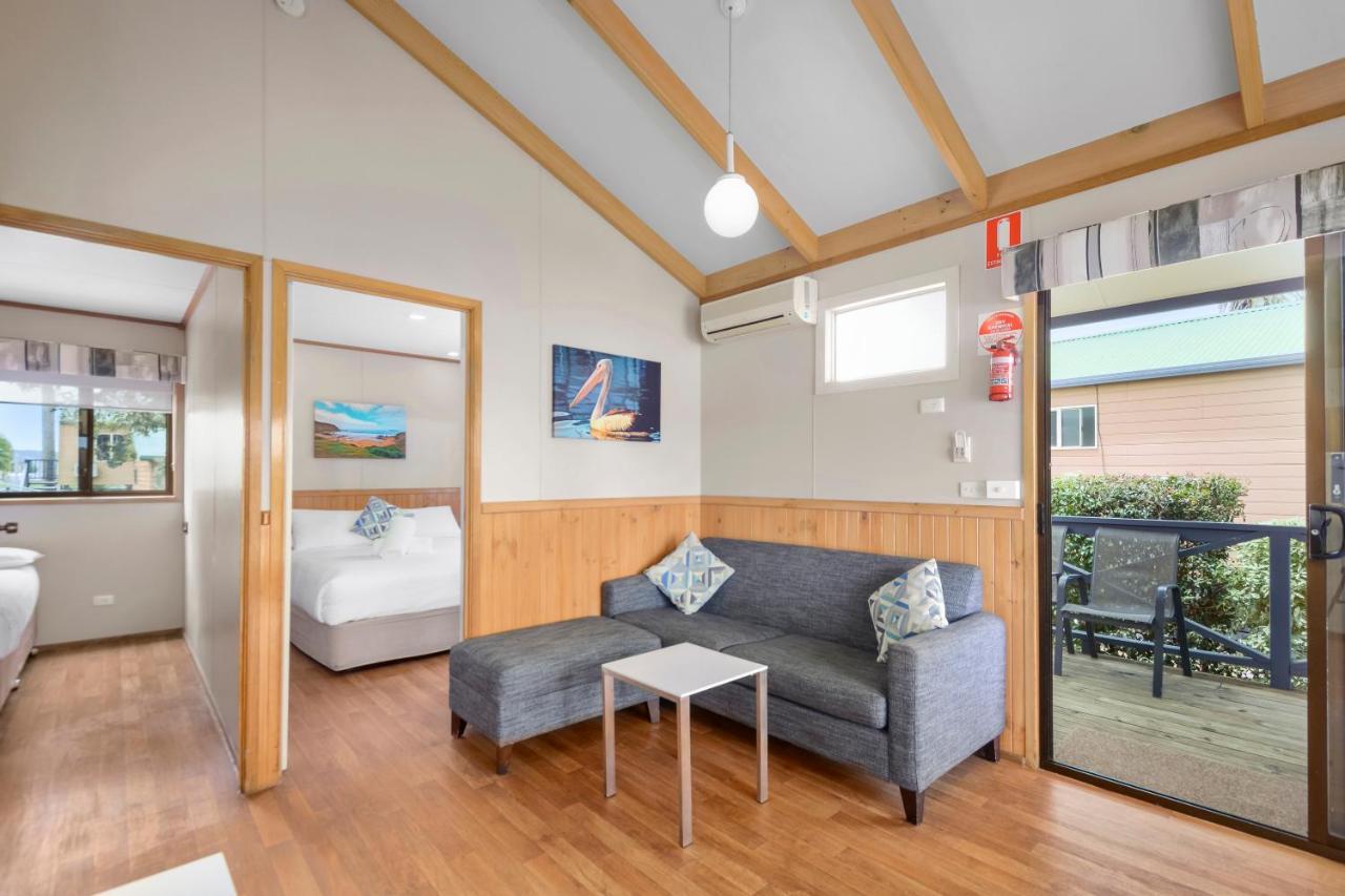Moruya Holiday Park Ngoại thất bức ảnh