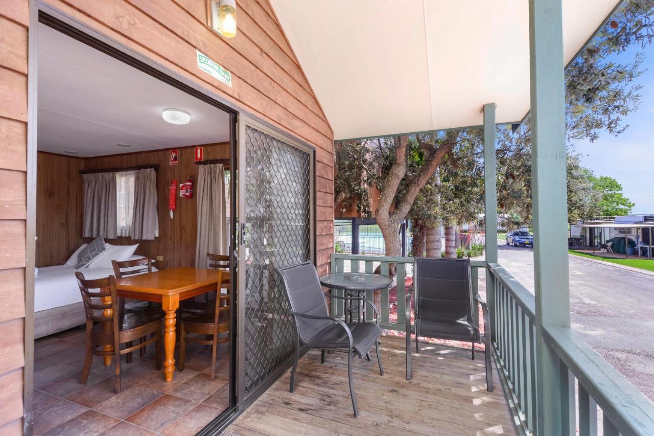 Moruya Holiday Park Ngoại thất bức ảnh