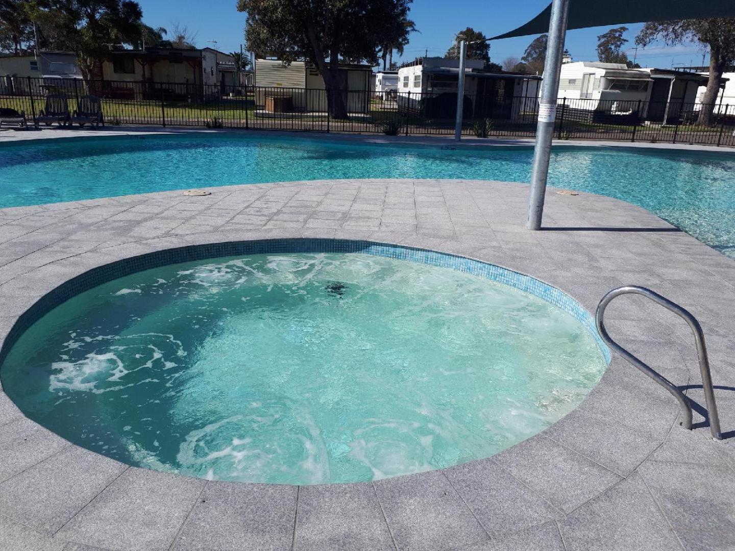 Moruya Holiday Park Ngoại thất bức ảnh