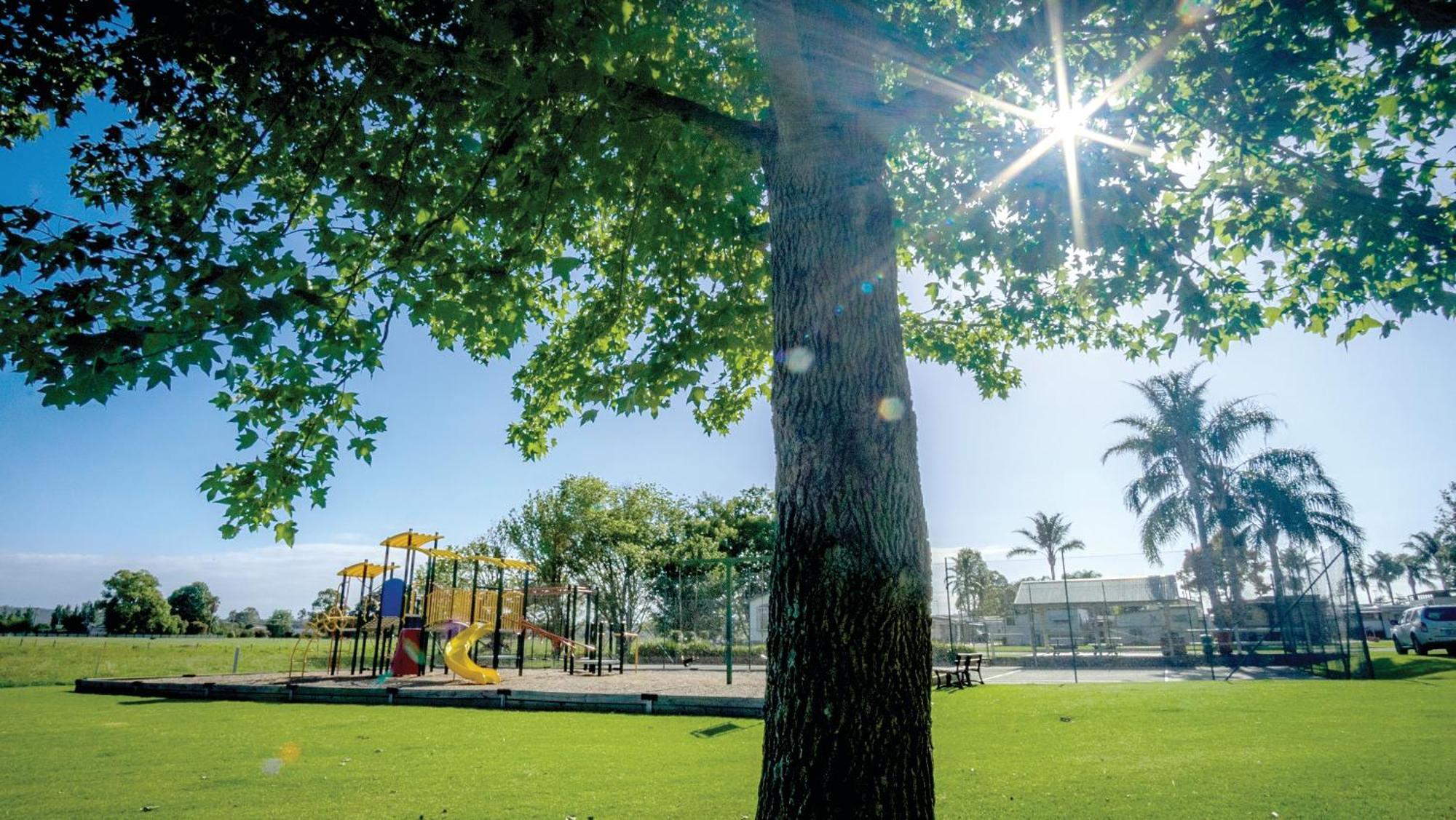 Moruya Holiday Park Ngoại thất bức ảnh