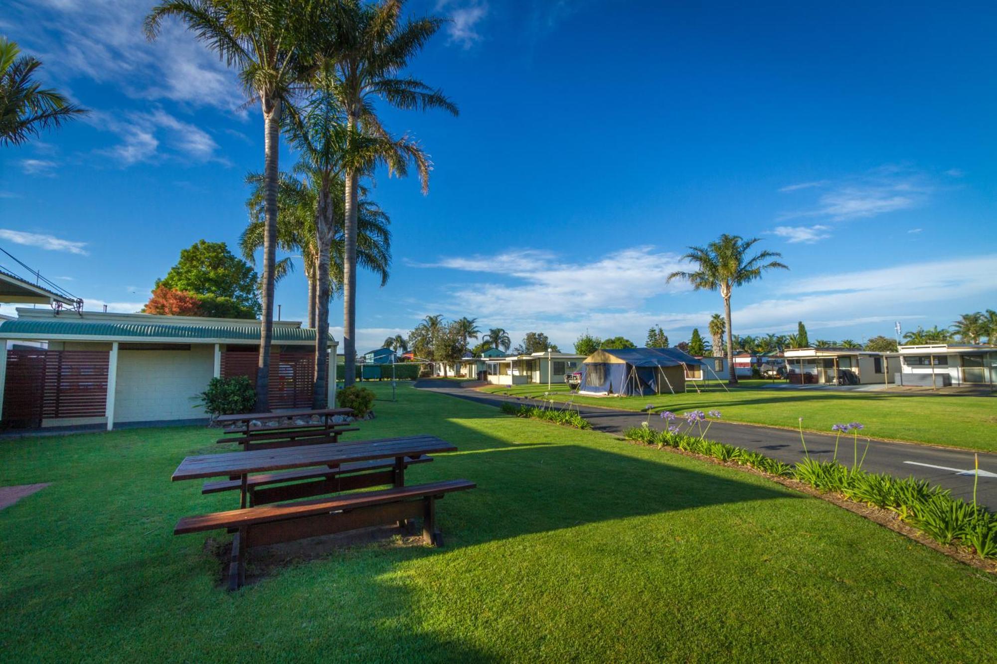 Moruya Holiday Park Ngoại thất bức ảnh