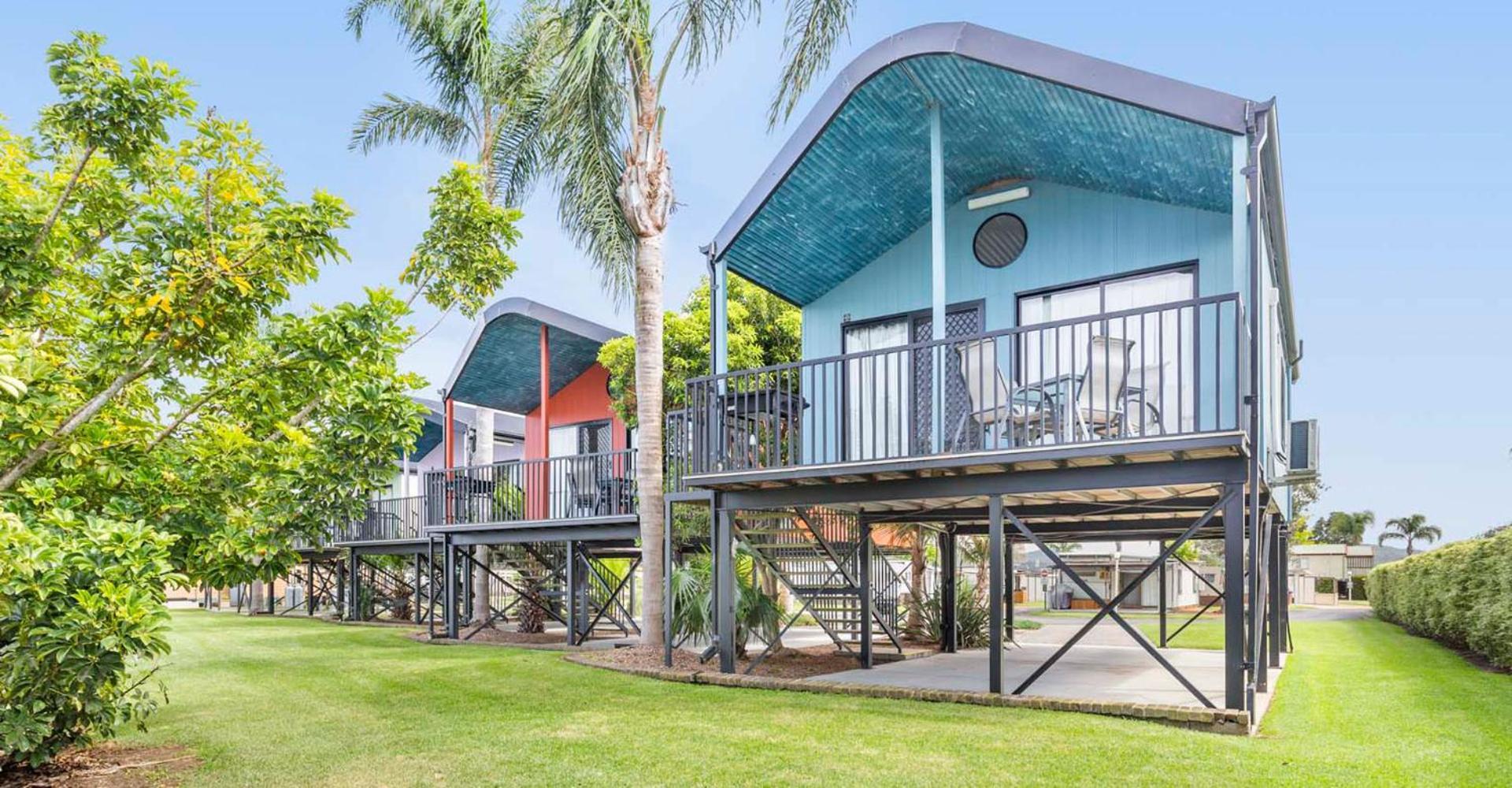 Moruya Holiday Park Ngoại thất bức ảnh