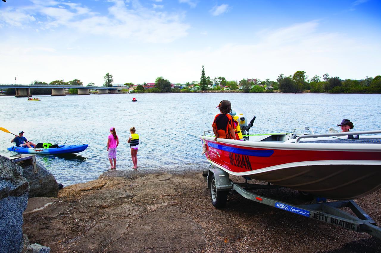 Moruya Holiday Park Ngoại thất bức ảnh