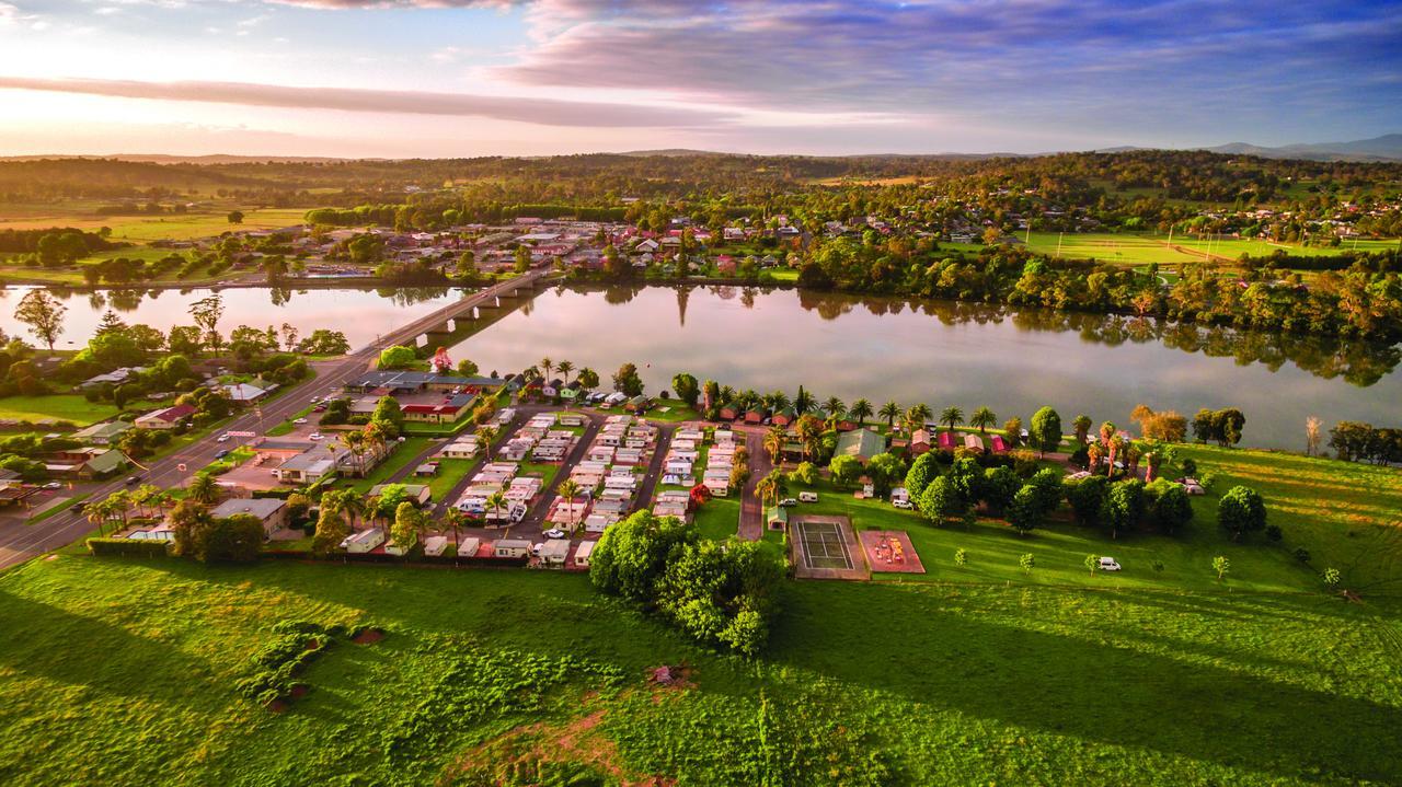 Moruya Holiday Park Ngoại thất bức ảnh