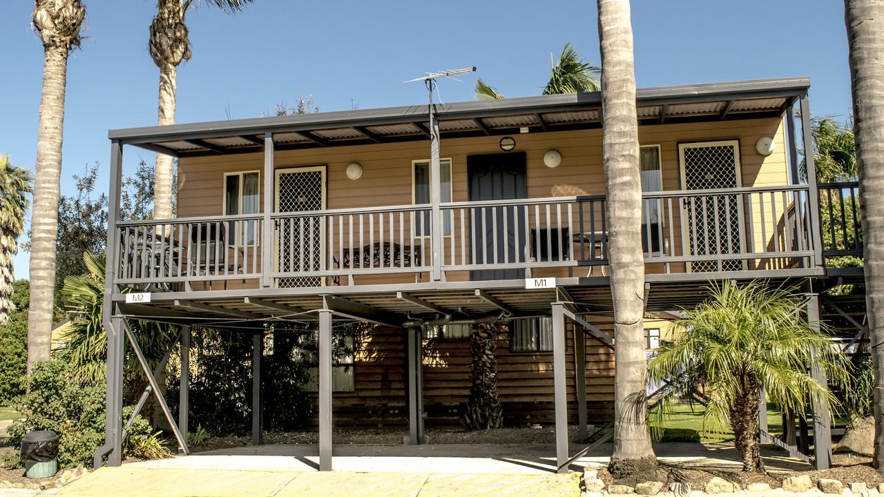 Moruya Holiday Park Phòng bức ảnh